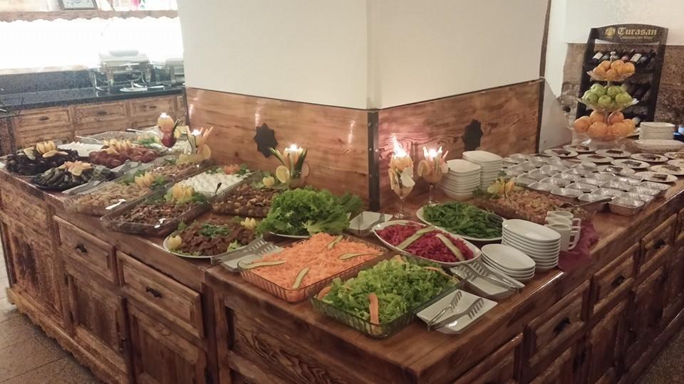 Kursunluhan Hotel Kastamonu Zewnętrze zdjęcie