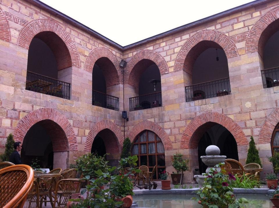 Kursunluhan Hotel Kastamonu Zewnętrze zdjęcie