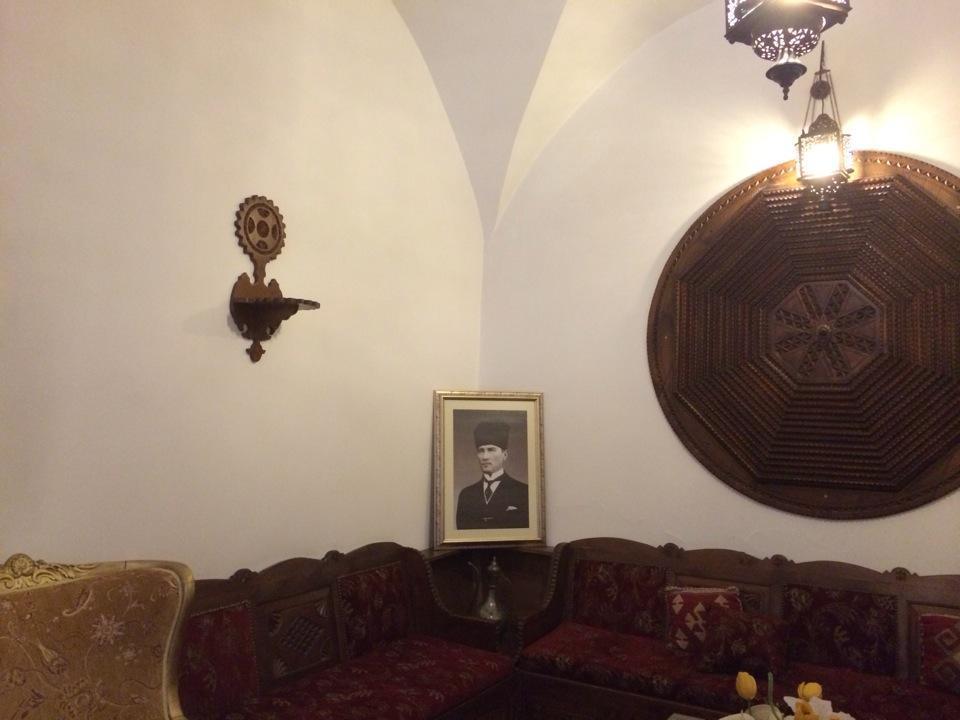 Kursunluhan Hotel Kastamonu Zewnętrze zdjęcie