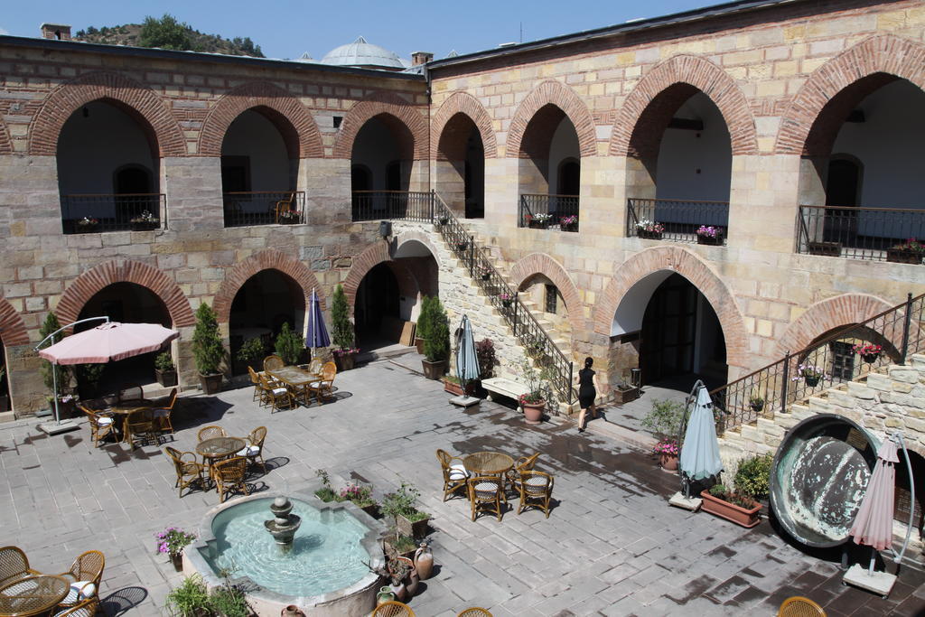 Kursunluhan Hotel Kastamonu Zewnętrze zdjęcie