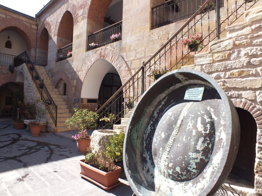 Kursunluhan Hotel Kastamonu Zewnętrze zdjęcie