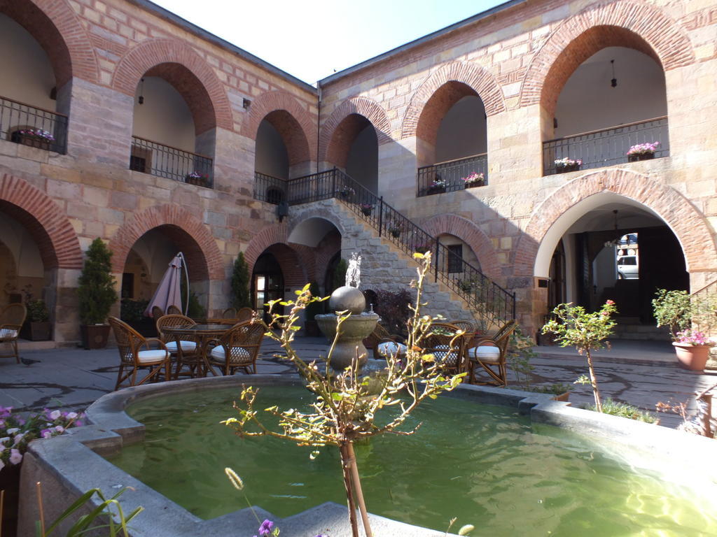 Kursunluhan Hotel Kastamonu Zewnętrze zdjęcie