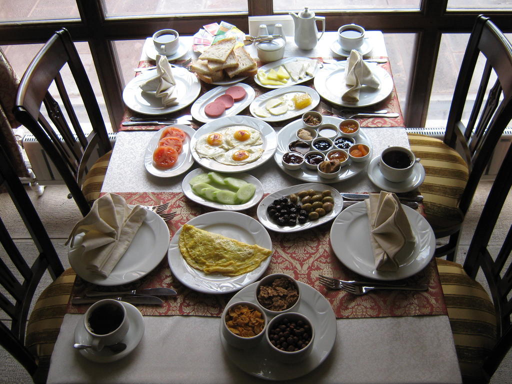 Kursunluhan Hotel Kastamonu Zewnętrze zdjęcie
