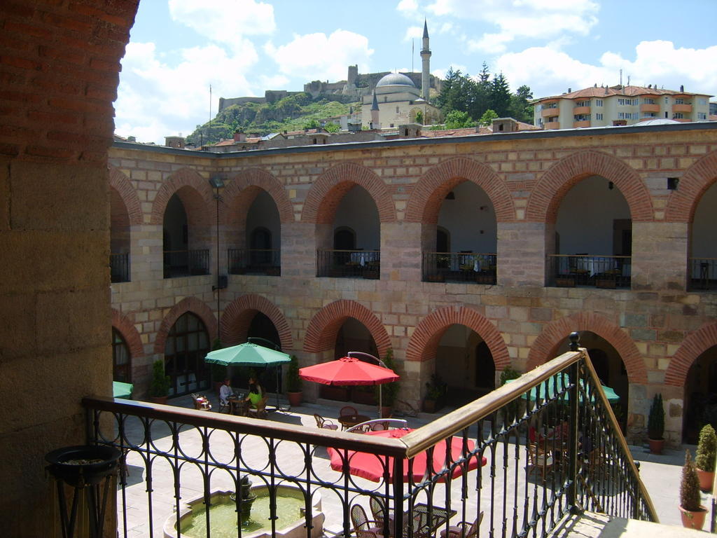 Kursunluhan Hotel Kastamonu Zewnętrze zdjęcie